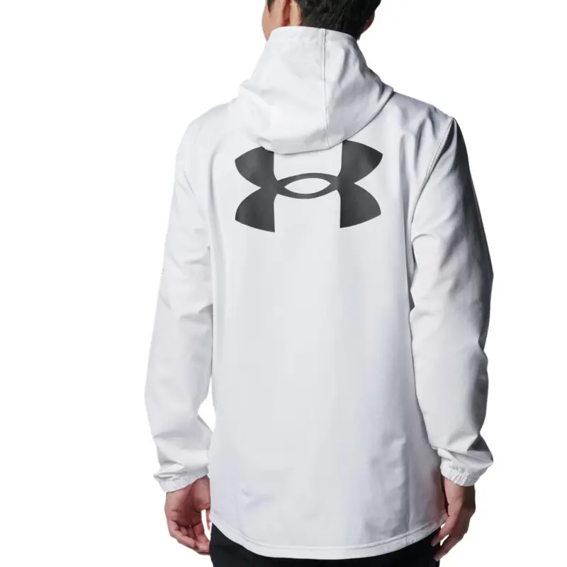 Under Armour Storm Jacket Men's White-1