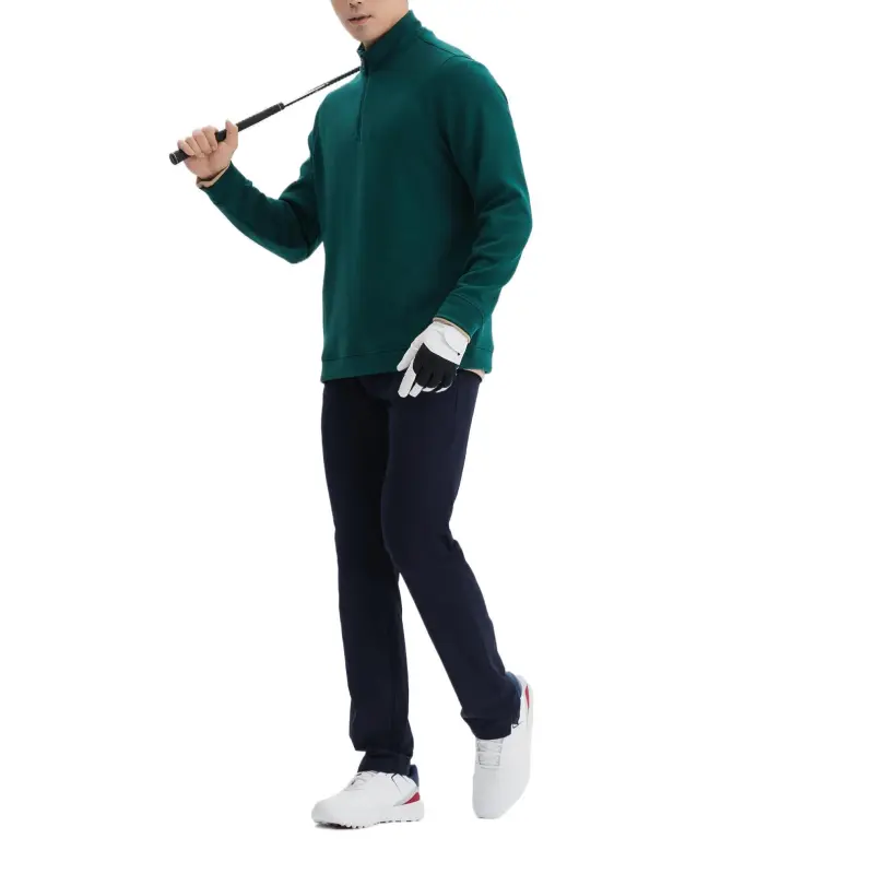 DECATHLON T Shirt Men's Pine Green-6