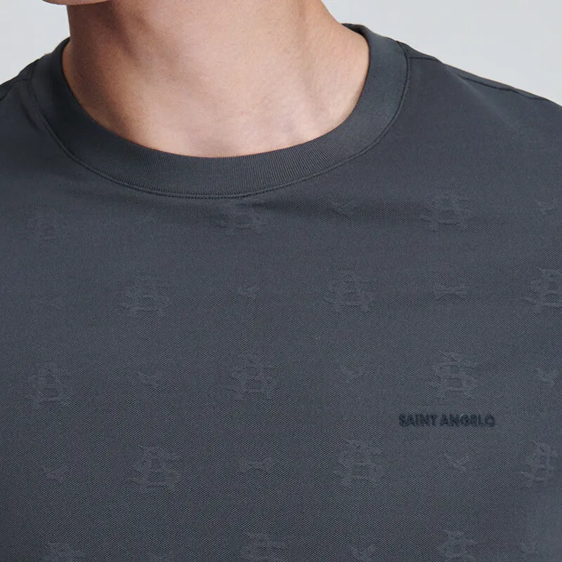 SAINT ANGELO T Shirts Unisex-4