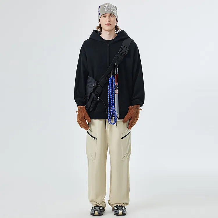 VOLCOM Sweatshirts Unisex Black-6