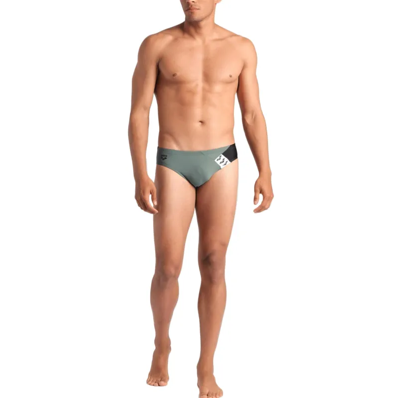 Arena Swimming Shorts Men-8