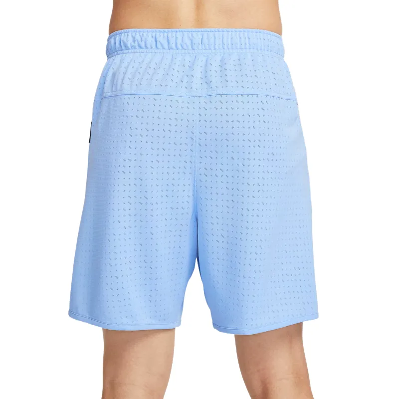 Nike Dri Fit Casual Shorts Men's Soulful Blue-1