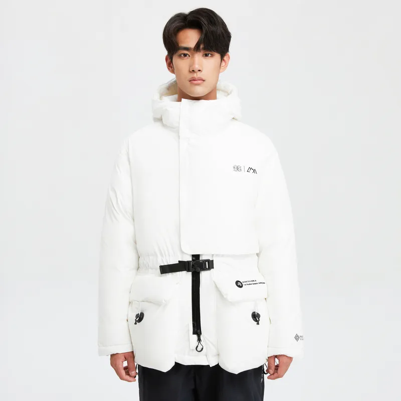 KOLON SPORT x COMFY Down Jacket Unisex-7