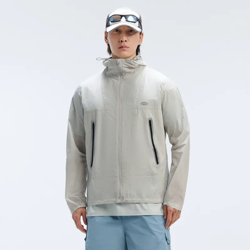 LONSDALE UV Protection Breathable Sun Protection Clothing Unisex-11