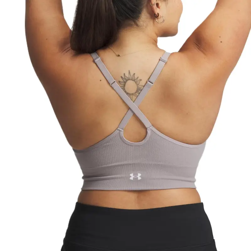 Under Armour Vanish Sports Underwear Women's Light Purple-9