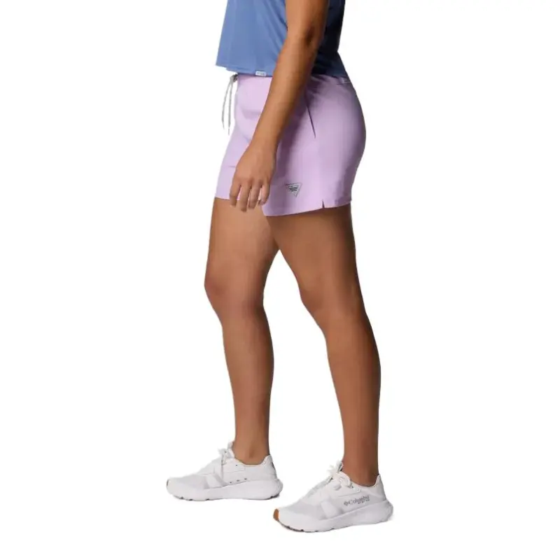 Columbia PFG Rugged Water™ Casual Shorts Women's Hydrangea-4