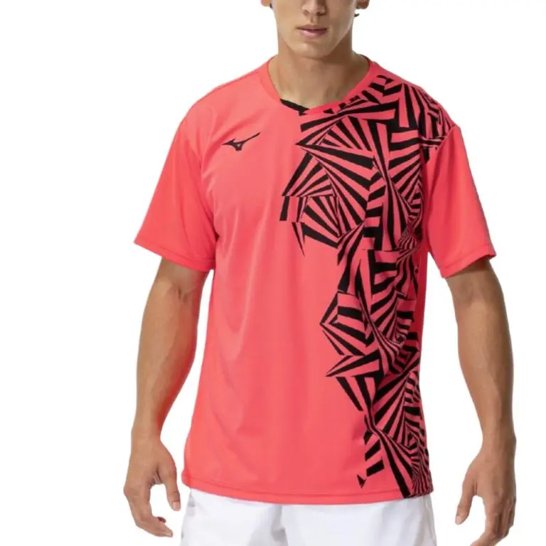 Mizuno Tennis Tops Unisex-8