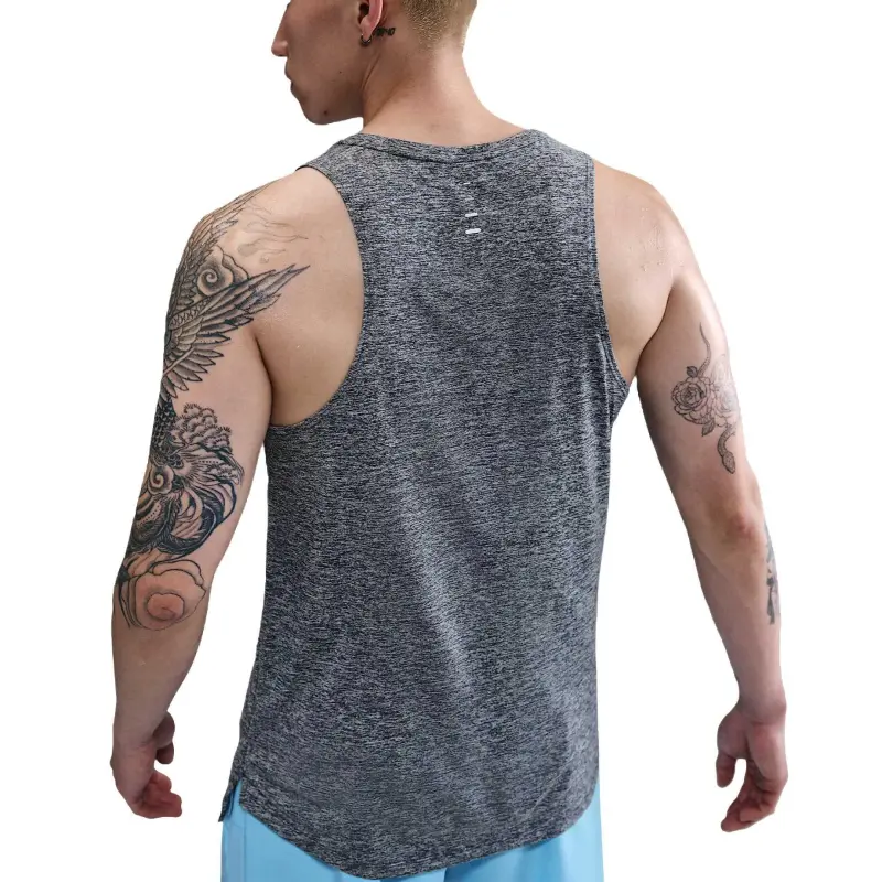 Nike Dri FIT ADV Tank Top Men's Dark Gray-1
