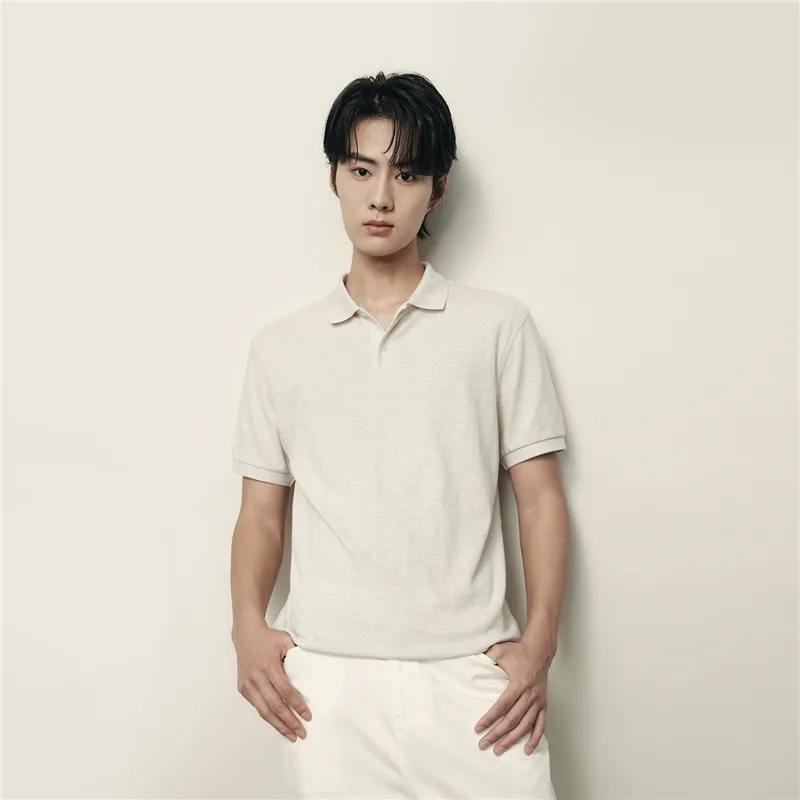 UNIQLO Polo Shirts Men-9