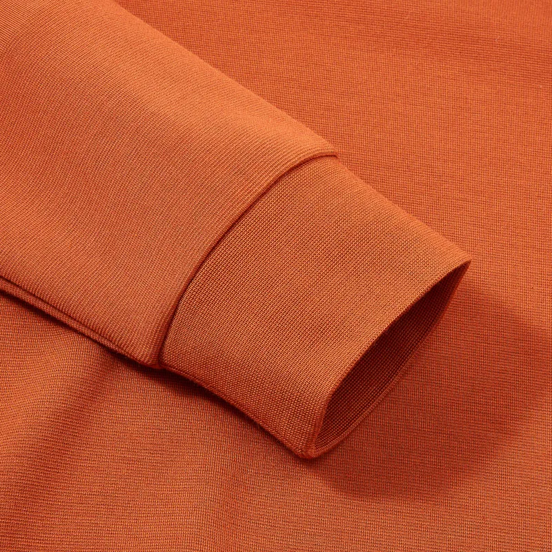 ANDREW MACKENZIE T Shirt Men's Orange-4