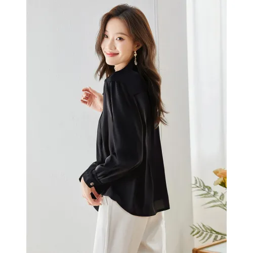 Love Elaine Spring, Fall Shirt Regular Women's Image Color