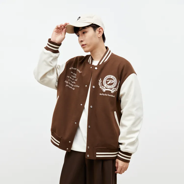 PEACEBIRD MEN Jackets & Coats Unisex-2