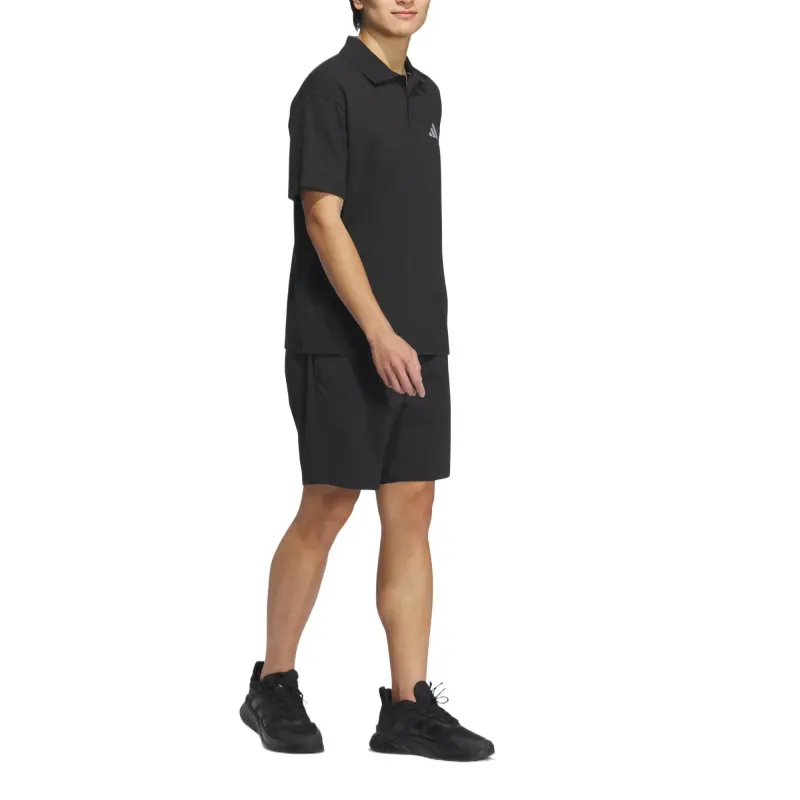 Adidas ESSENTIALS T Shirt Men's Black-3
