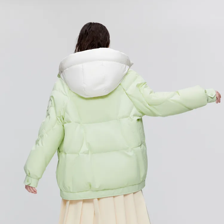 BOSIDENG Light And Warm And Environmentally Friendly Down Jacket Women's-8