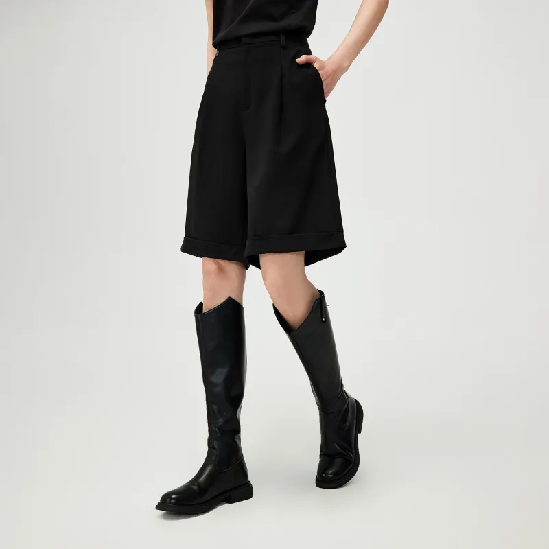HLA Suit Trouser Women's Black Y2-2