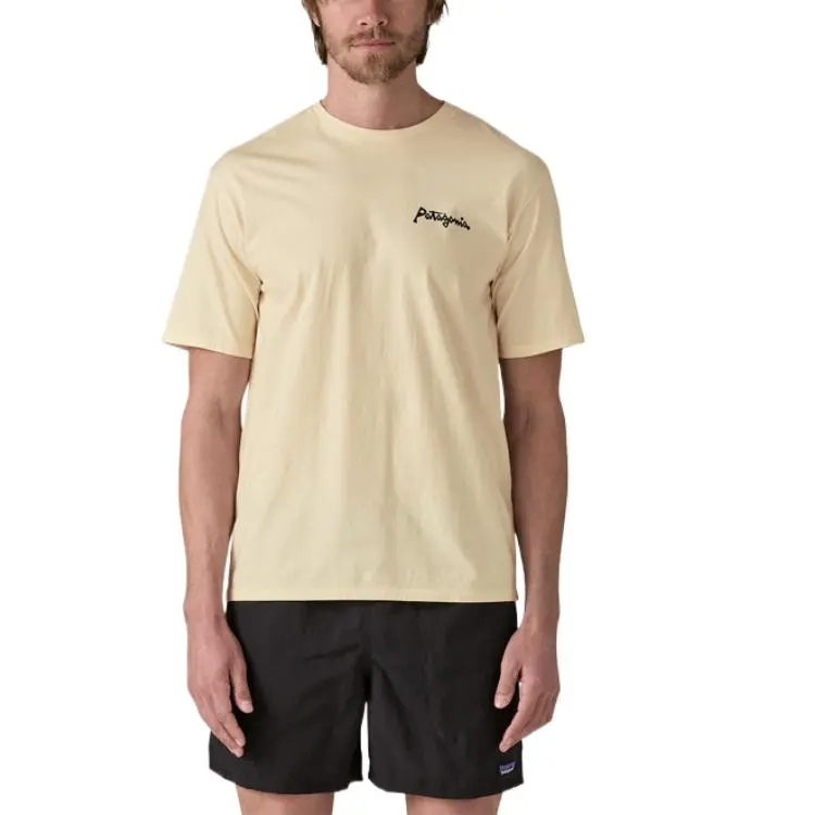 Patagonia T Shirts Men-2