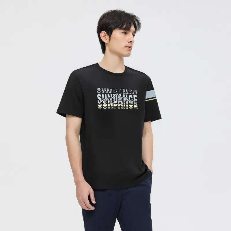 SUNDANCE T Shirts Men-8