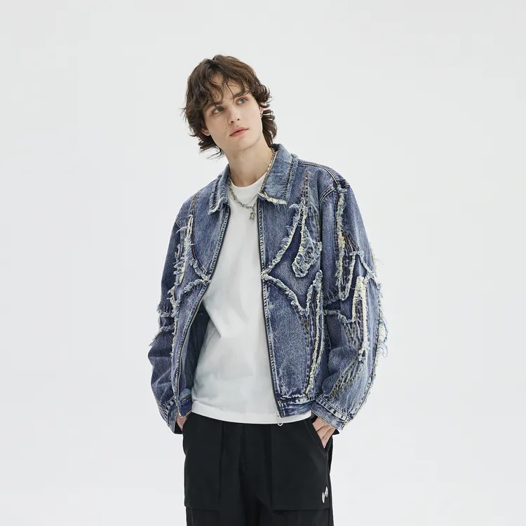 INXX Denim Jackets Unisex Denim-5