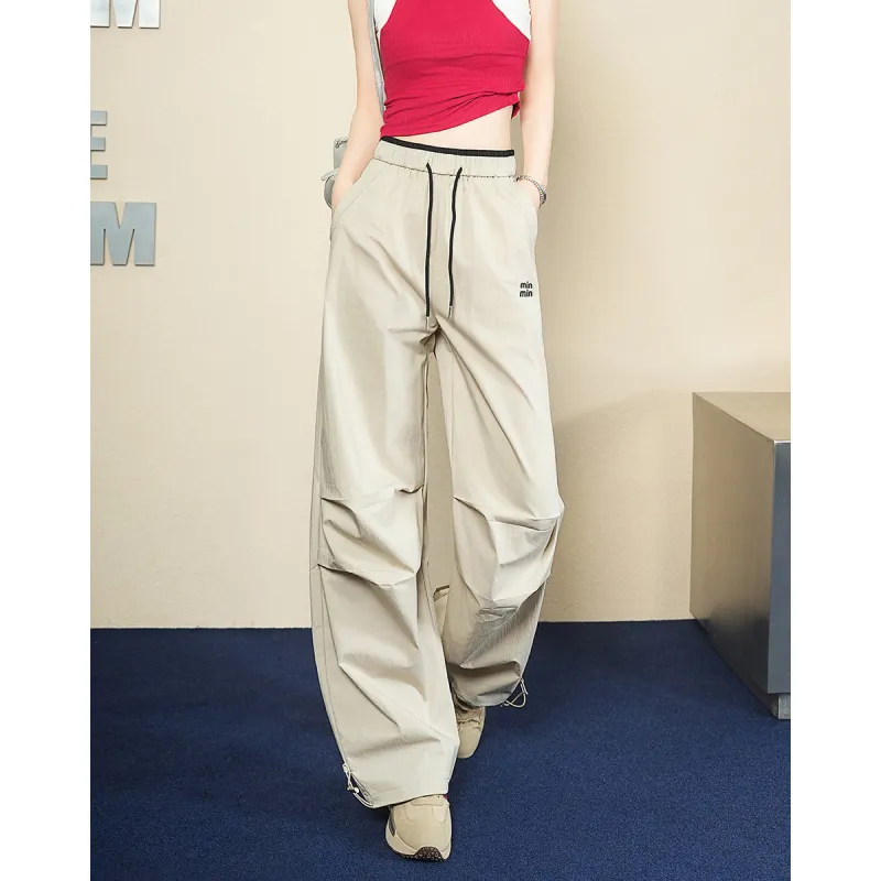 FAWENXIANGZI Casual Pants Women's-1