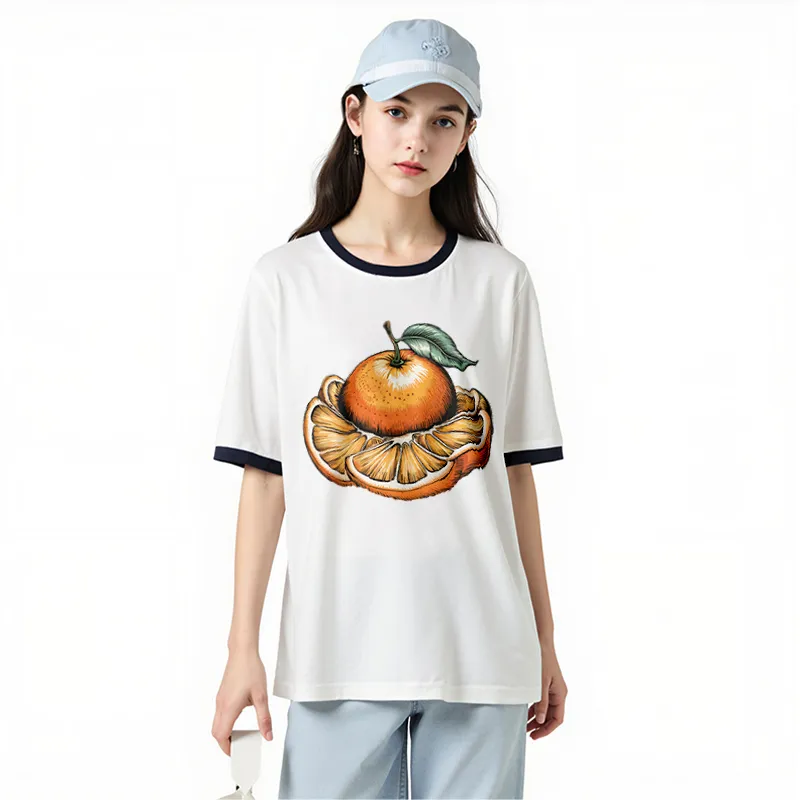 FAIRWHALE T Shirts Women's-2