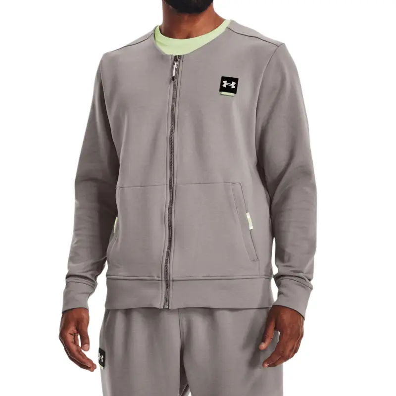 Under Armour Summit Jacket Men's Gray-2