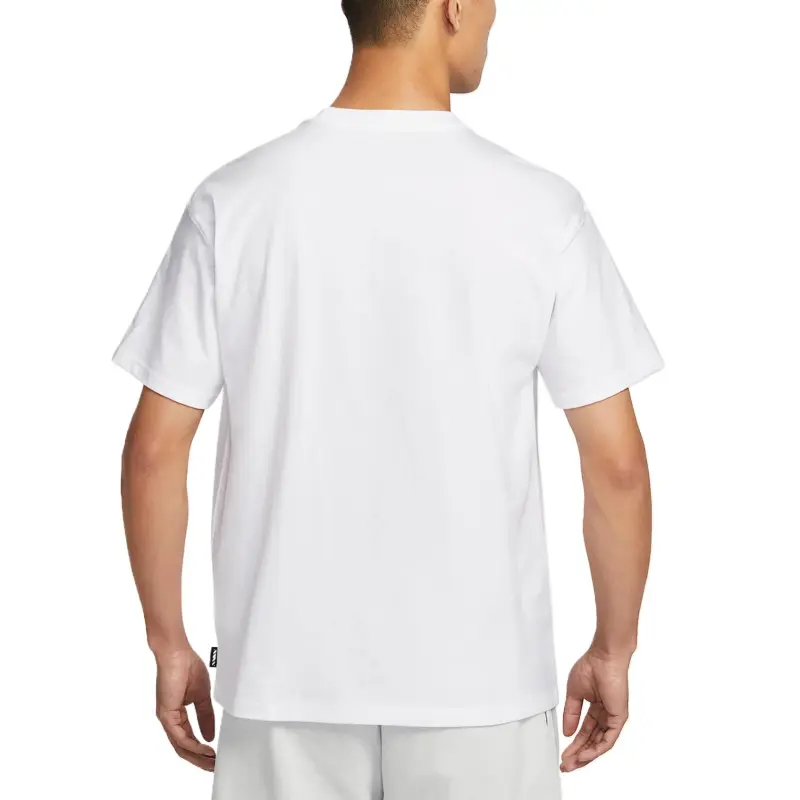 Nike Sportswear T Shirt Men's White-1