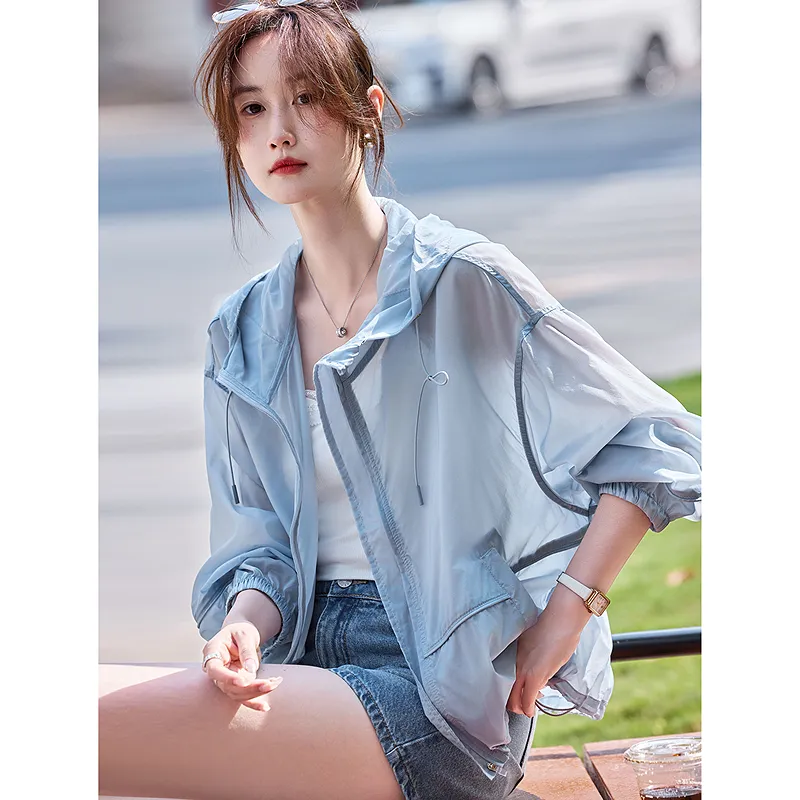 A Paradise For Awakening Cropped Coat Women's-5