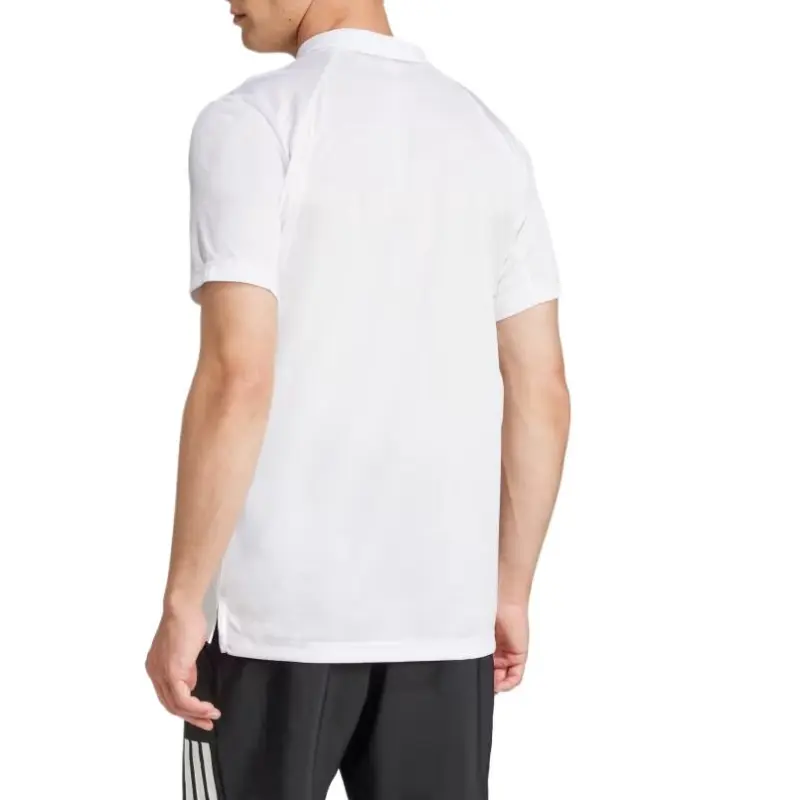 Adidas Climacool SS25 Polo Shirt Men's White-2