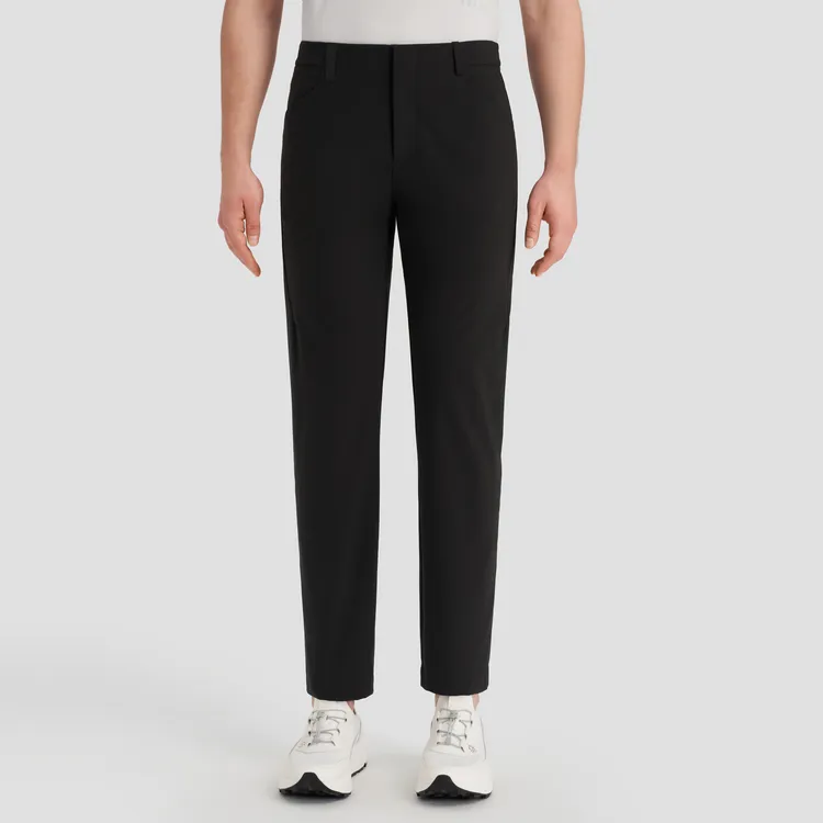 DESCENTE Dualis Knitted Sweatpants Men's-12