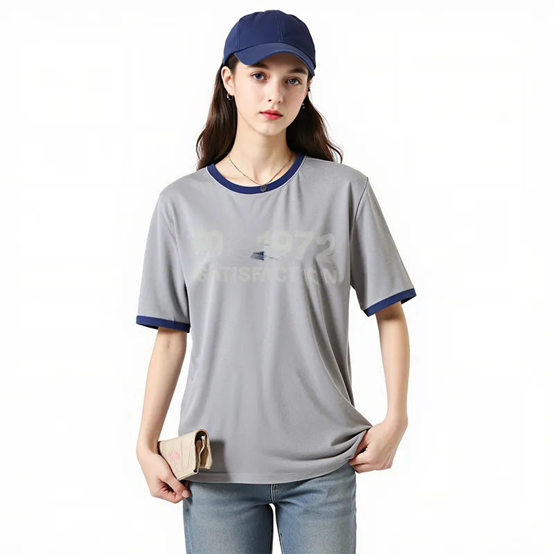 FAIRWHALE T Shirts Women's-26