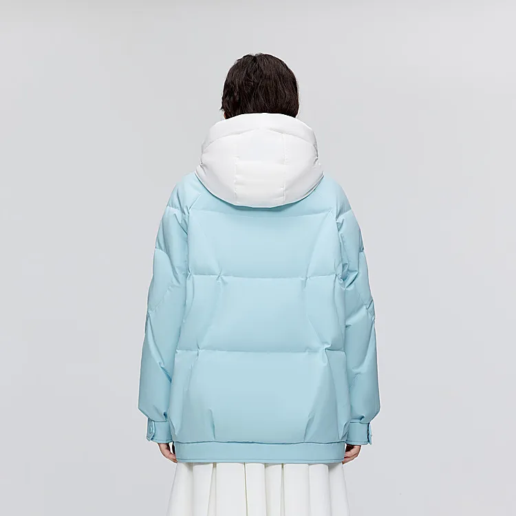 BOSIDENG Light And Warm And Environmentally Friendly Down Jacket Women's-11