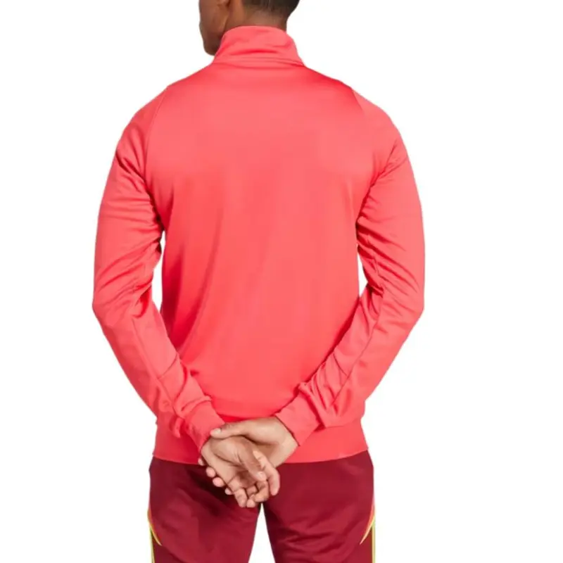 Adidas Tiro 24 Jacket Men's Core Pink/Half Solar Yellow-2