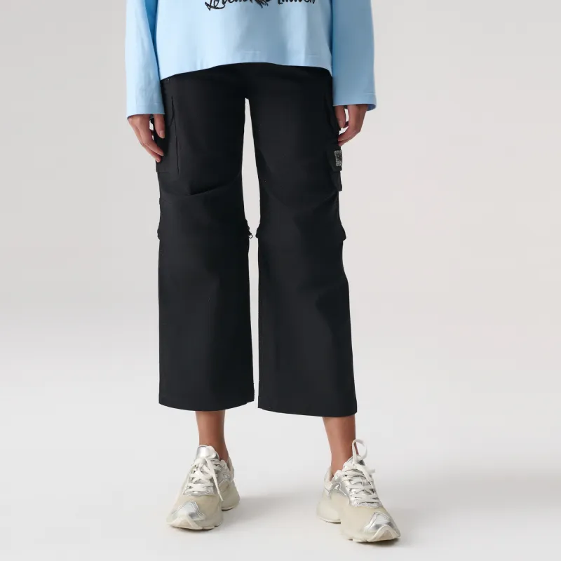 TCH Casual Pants Unisex Black-4
