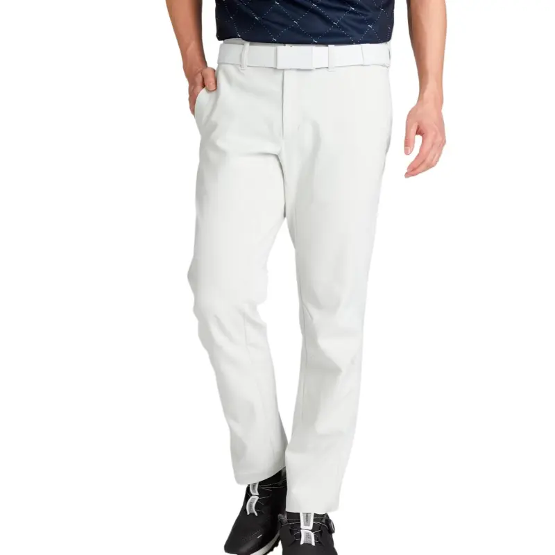 PUMA BasicDRYCELL SB Casual Pants Men's White-2