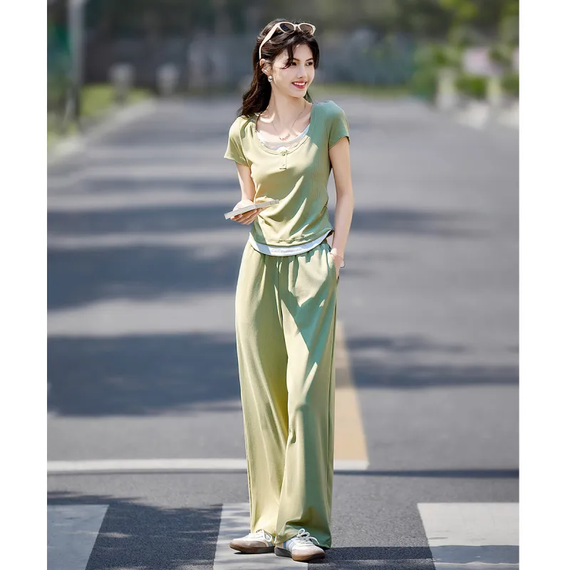 Still Quiet Casual Suit Women's-1