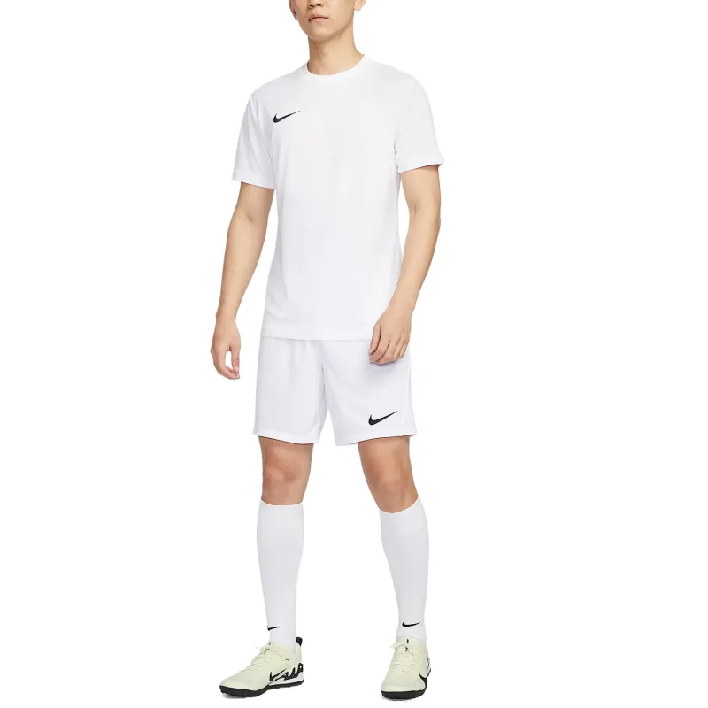 Nike Dri Fit SS25 T Shirt Men's White-2