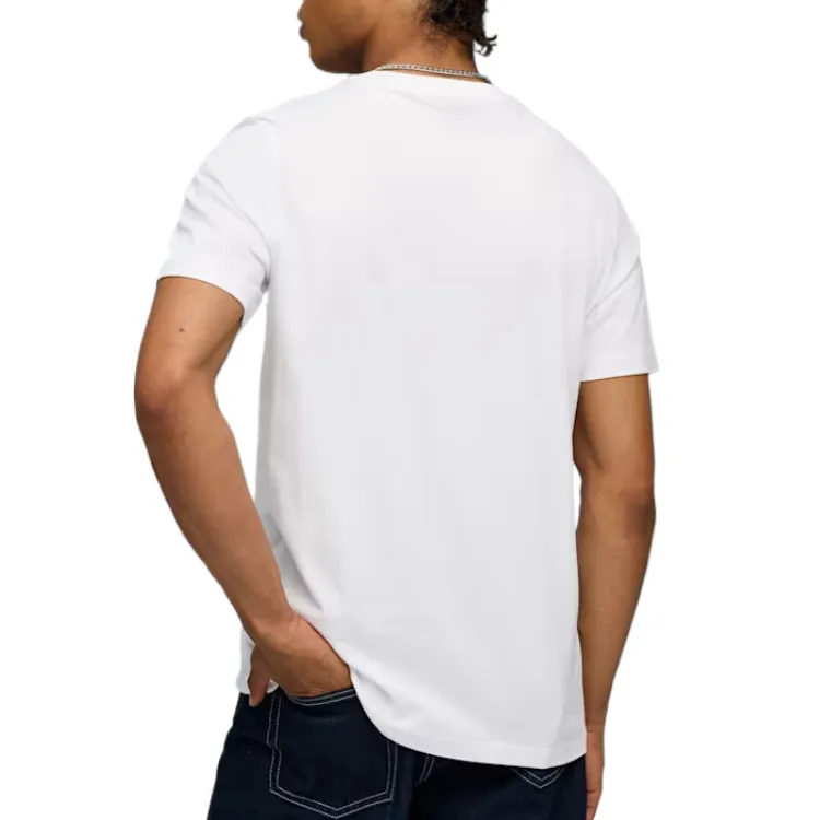 PUMA Manchester FtblCULTURE T Shirt Men's White-3