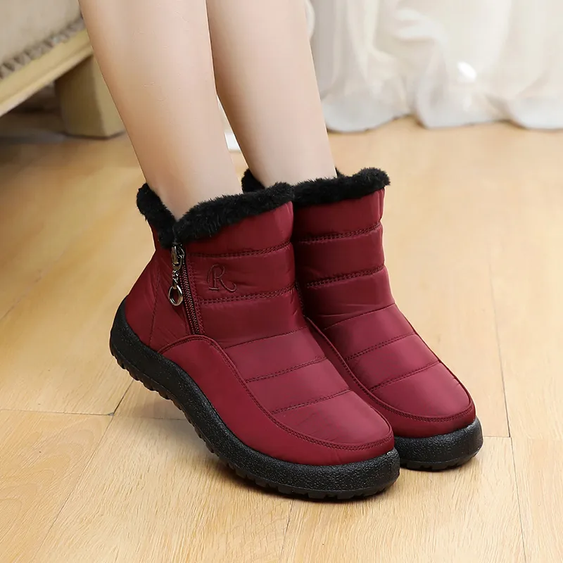 Captain Illy Ankle Boots Unisex-3
