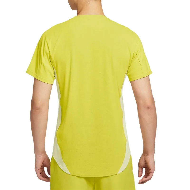 Nike Court SlamDri Fit Tennis Top Men's-1