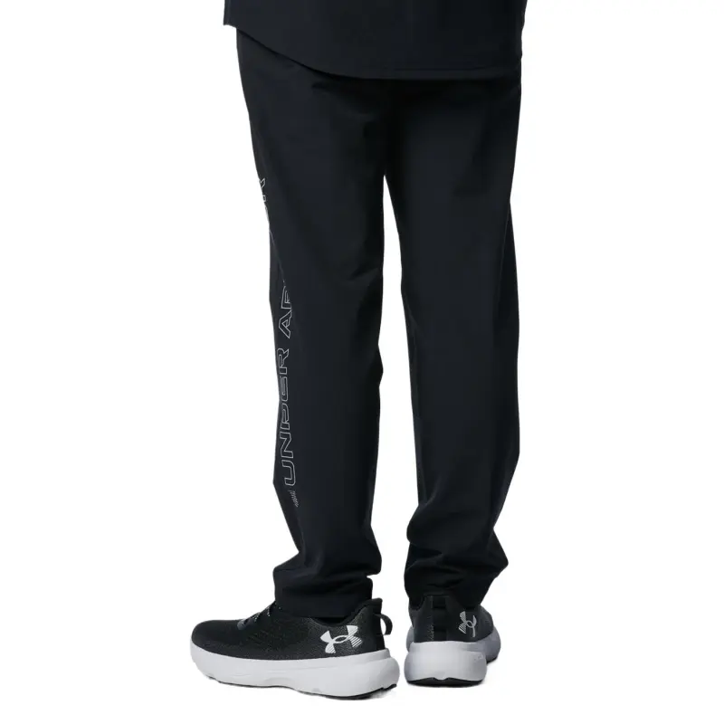Under Armour Storm Sports Pants Men's Black 001-1