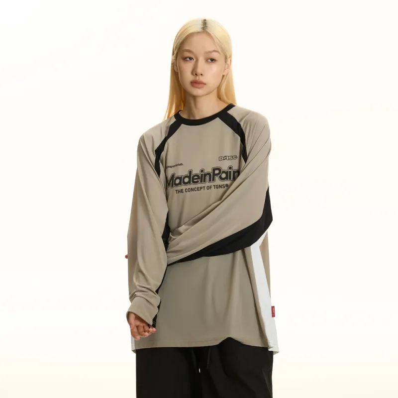 TGNS T Shirts Unisex-4
