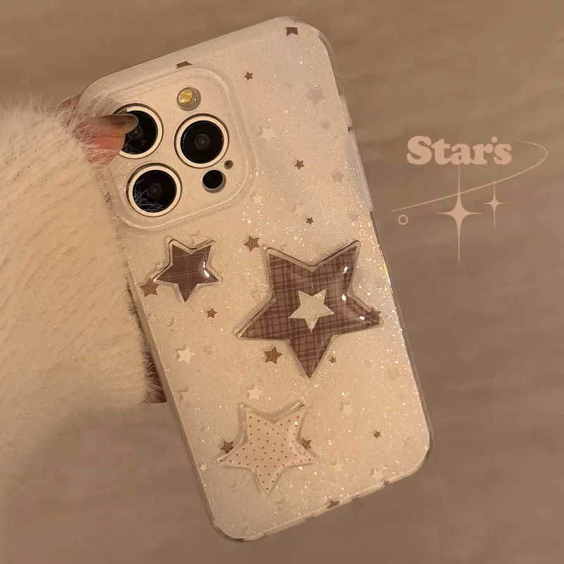 QIZHENG ABS+PC Material Creative Fashion Cell Phone Case Compatible With Apple 16/15/14/13/12/11-1
