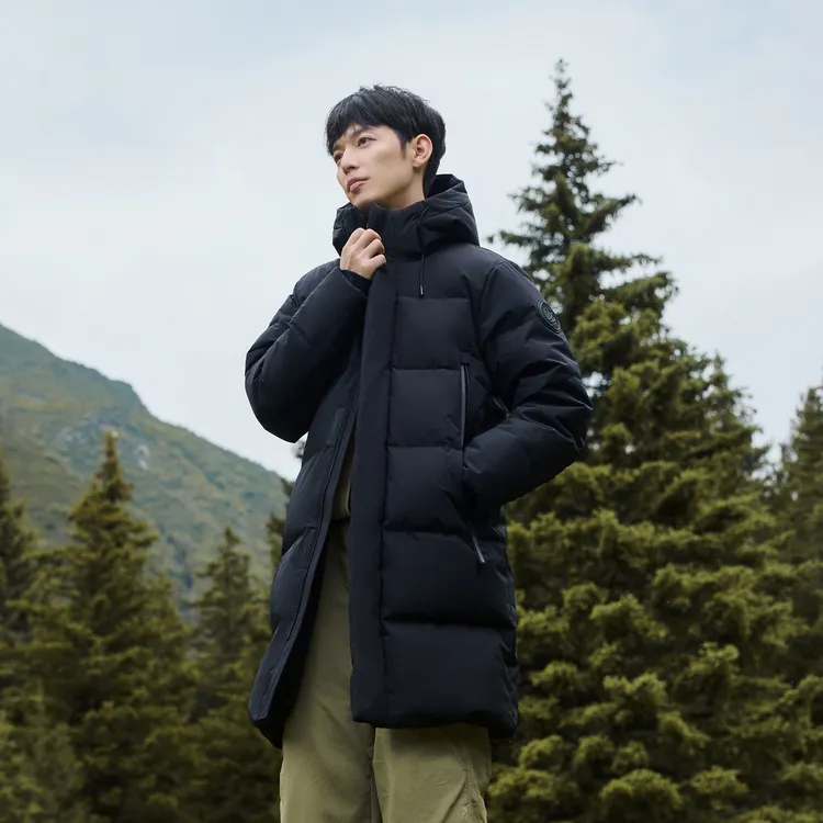 BOSIDENG Altai Series Down Jacket Unisex-2