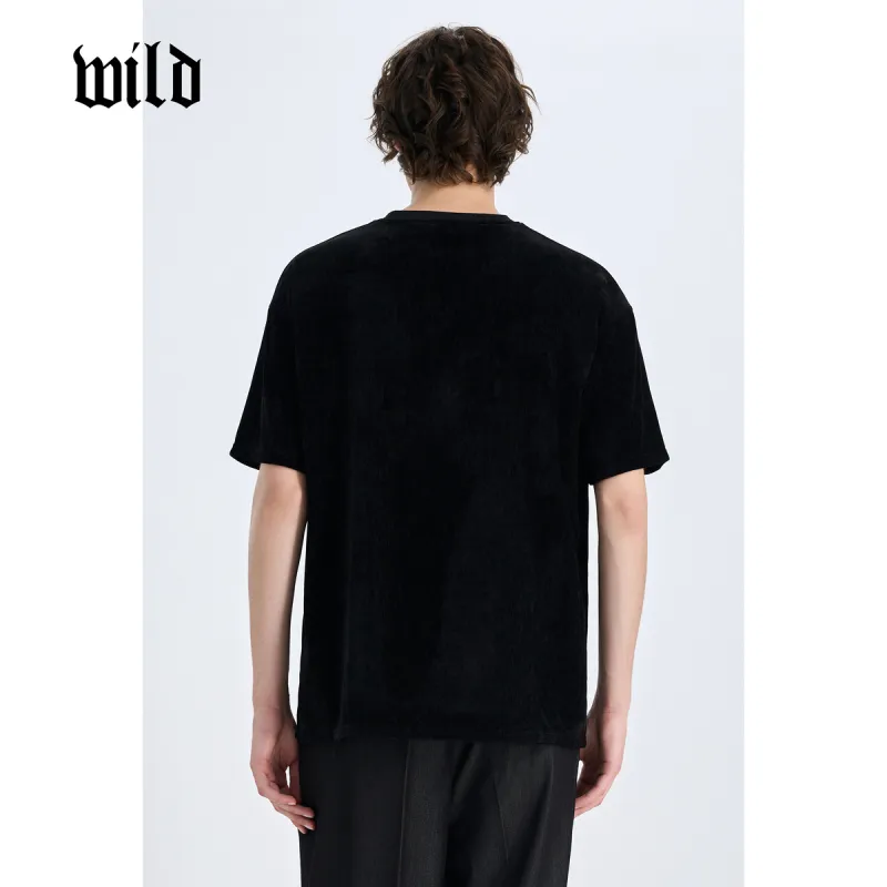 WILD LEADER T Shirts Unisex-2
