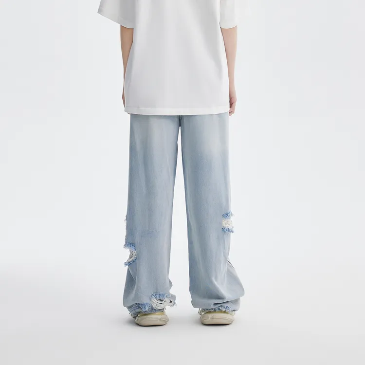 INXX Jeans Unisex Light Blue-2