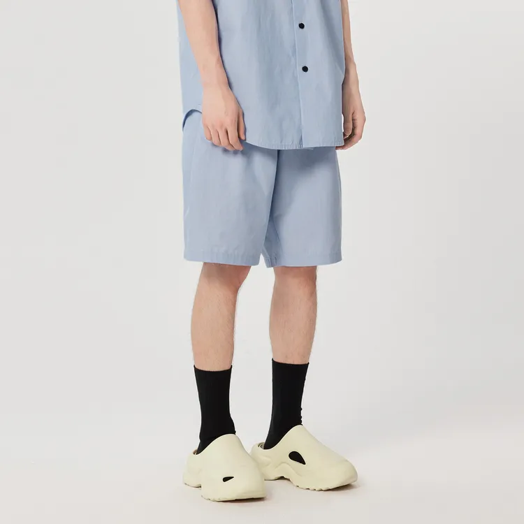 CROQUIS Casual Shorts Unisex-3