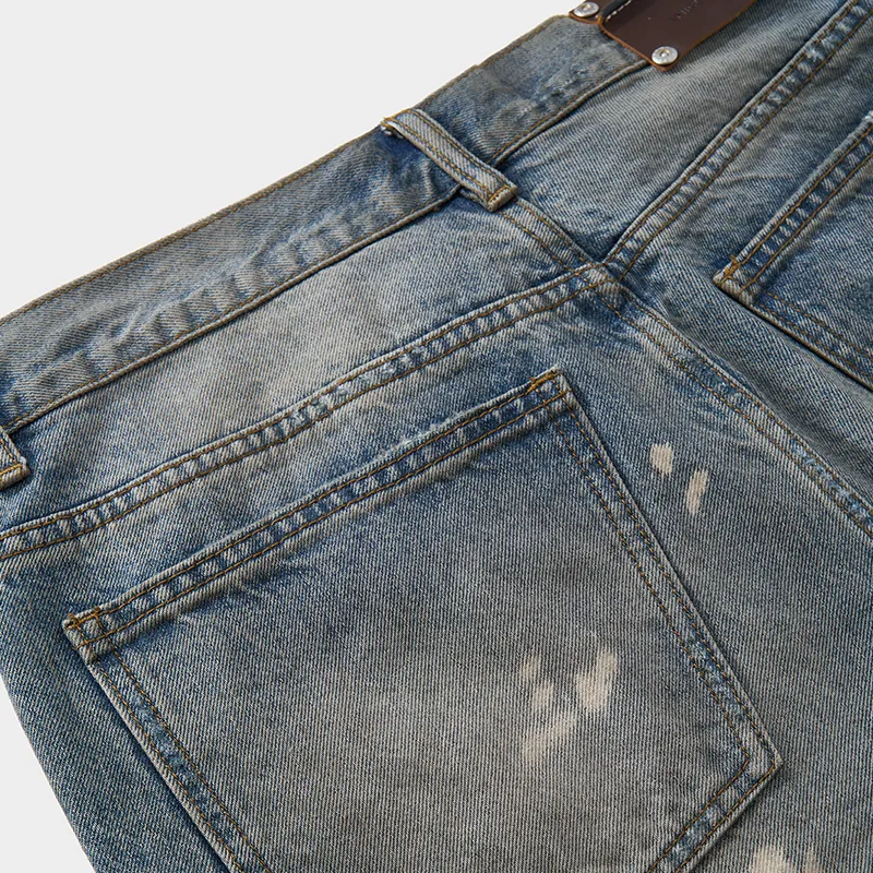 Amicus Animae Jeans Unisex-4