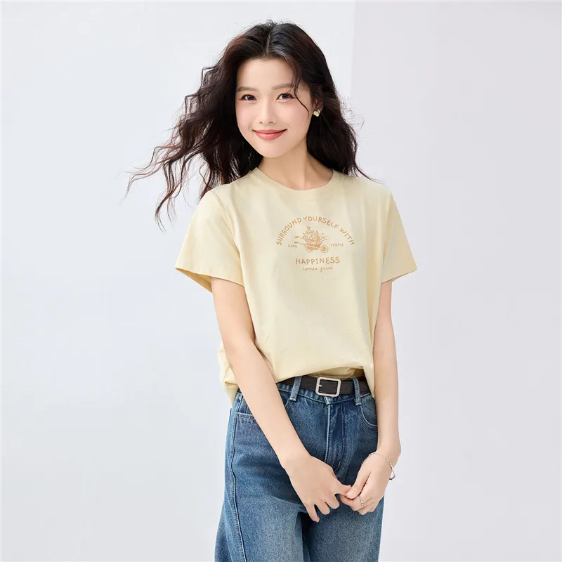 UNIQLO T Shirts Women's-18