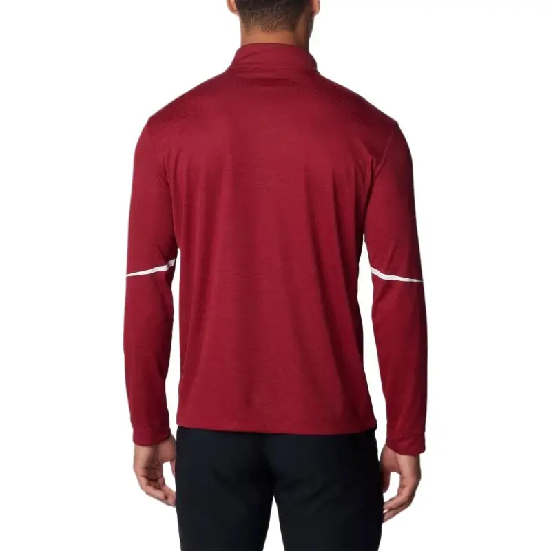 Columbia Knitwear Men Beet 607-1