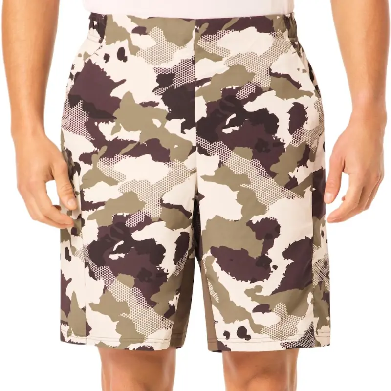 Oakley Casual Shorts Men's Green-3